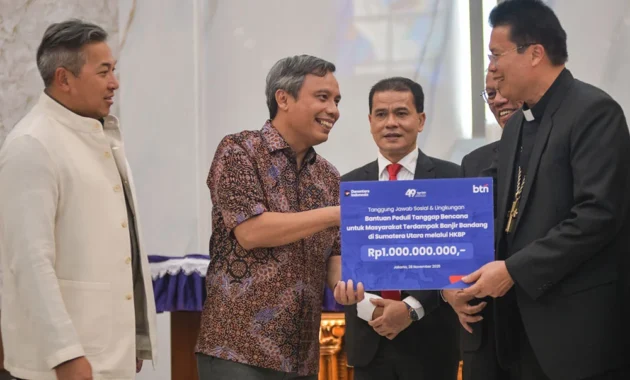 Dasco Pertemukan Suster Natalia dengan Dirut BNI, Pastikan Uang Gereja Rp 28 Miliar Dikembalikan Semua