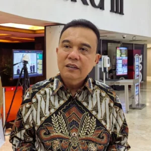 Dasco Tegaskan Tidak Ada Pembicaraan Merger Gerindra dan NasDem