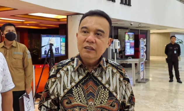 Dasco Tegaskan Tidak Ada Pembicaraan Merger Gerindra dan NasDem