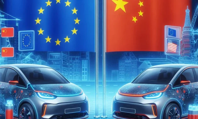 Data China: Dari Mobil Listrik Pintar hingga Data Kesehatan yang Dijual – Apa Risiko yang Mengintai? Data China: Dari Mobil Listrik Pintar hingga Data Kesehatan yang Dijual – Apa Risiko yang Mengintai?