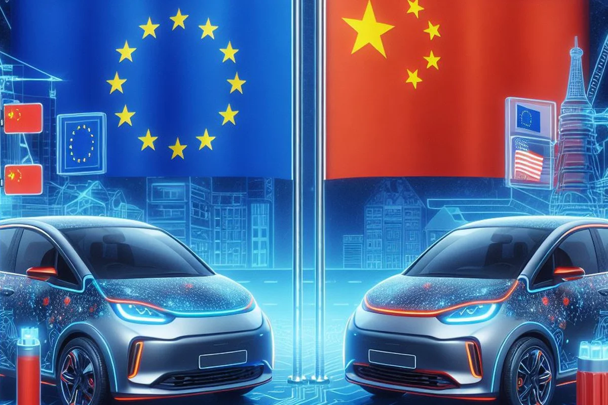 Data China: Dari Mobil Listrik Pintar hingga Data Kesehatan yang Dijual – Apa Risiko yang Mengintai?