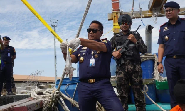 Dave Laksono soal Pajak Kapal di Selat Malaka: Harus Dikaji Komprehensif