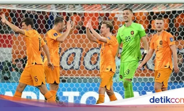 De Vrij Gagal, Koeman Siapkan Generasi Baru: Dampak Persahabatan Nederland vs Ekuador pada Skuad Piala Dunia 2026