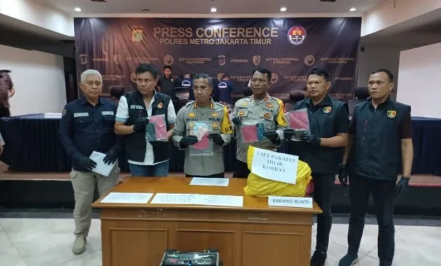 Debt Collector dan Warga di Jaktim Bentrok, Kapolsek Cakung: Sudah Kondusif