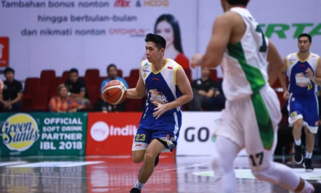 Debut Legiun Asing Satria Muda Atasi Perlawanan Pacific