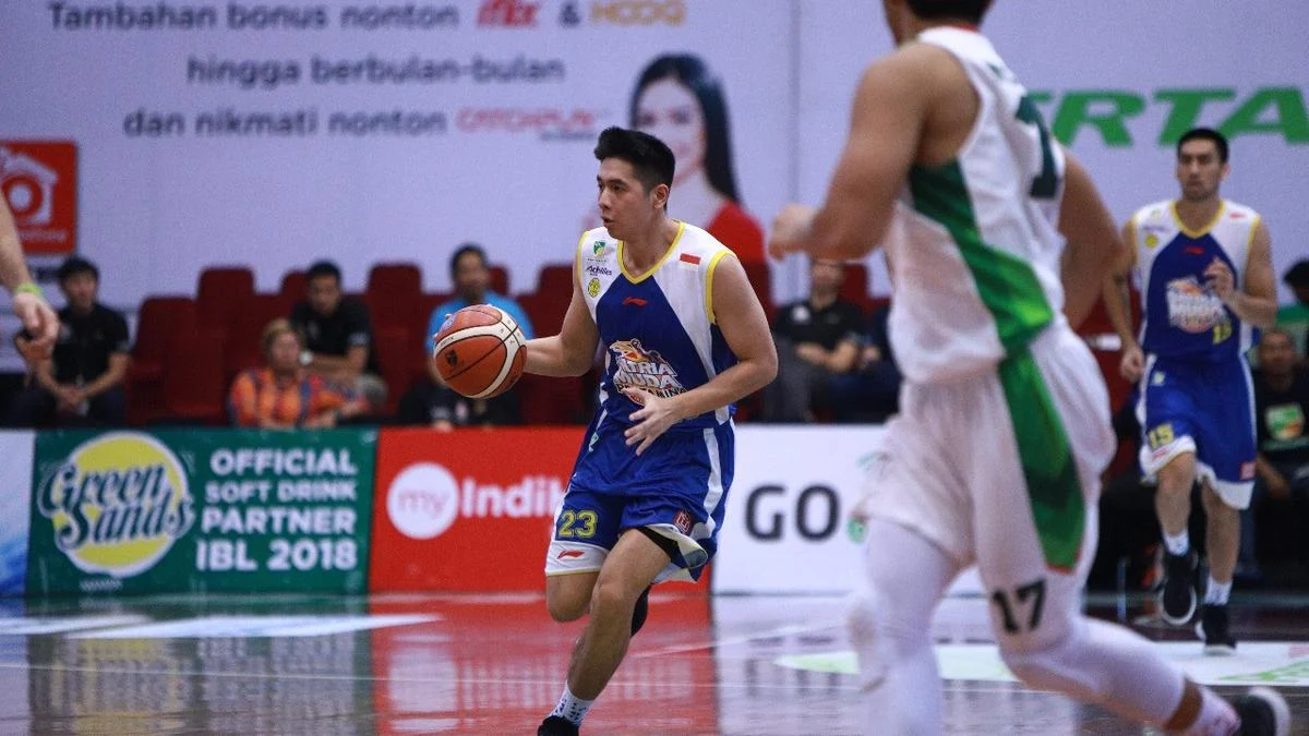 Debut Legiun Asing Satria Muda Atasi Perlawanan Pacific