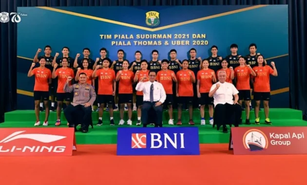 Debutan Memukau: Delapan Pemain Baru Bawa Indonesia Tampil Gemilang di Thomas & Uber Cup 2026