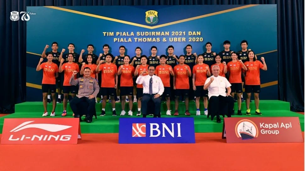 Debutan Memukau: Delapan Pemain Baru Bawa Indonesia Tampil Gemilang di Thomas & Uber Cup 2026