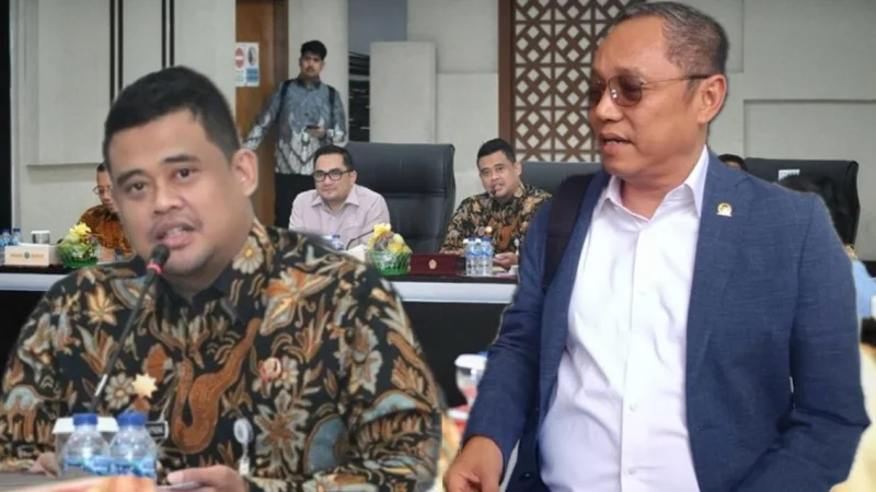 Deddy Sitorus Tegaskan DPR Berkantor di IKN Hanya Jika Mitra Eksekutif Pindah Juga
