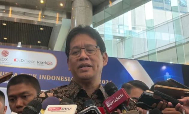 Defisit Awal Tahun Membengkak, Purbaya Sebut Dampak Percepatan Belanja K/L Defisit Awal Tahun Membengkak, Purbaya Sebut Dampak Percepatan Belanja K/L