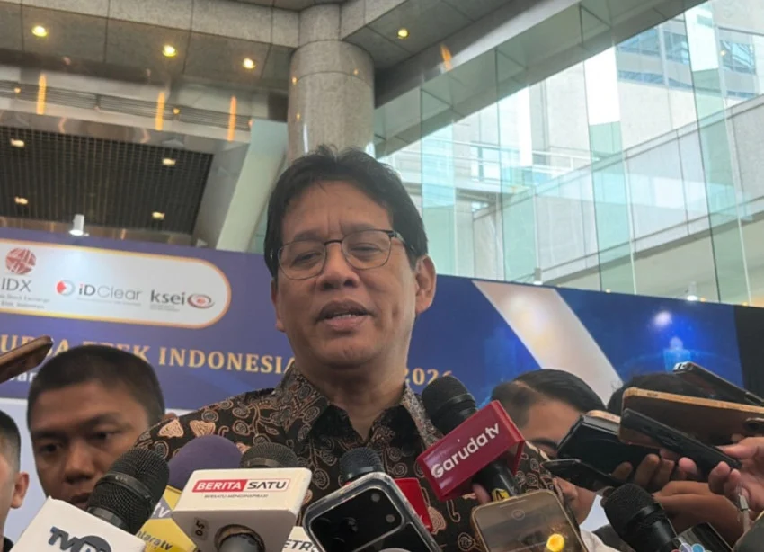 Defisit Awal Tahun Membengkak, Purbaya Sebut Dampak Percepatan Belanja K/L