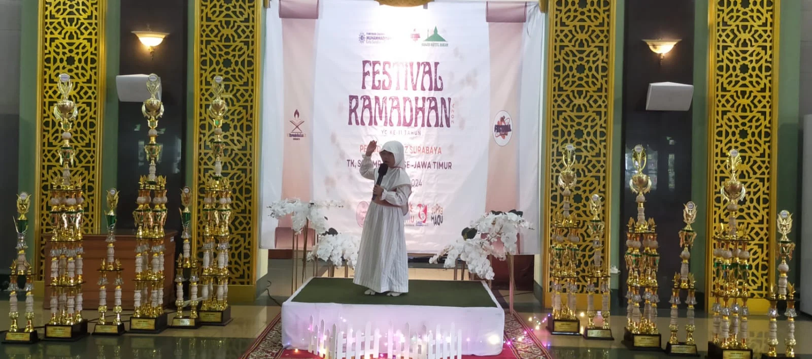 Dekat dengan Muhammadiyah, Praka Farizal Rhomadhon Ikut Populerkan KHGT saat Ramadhan