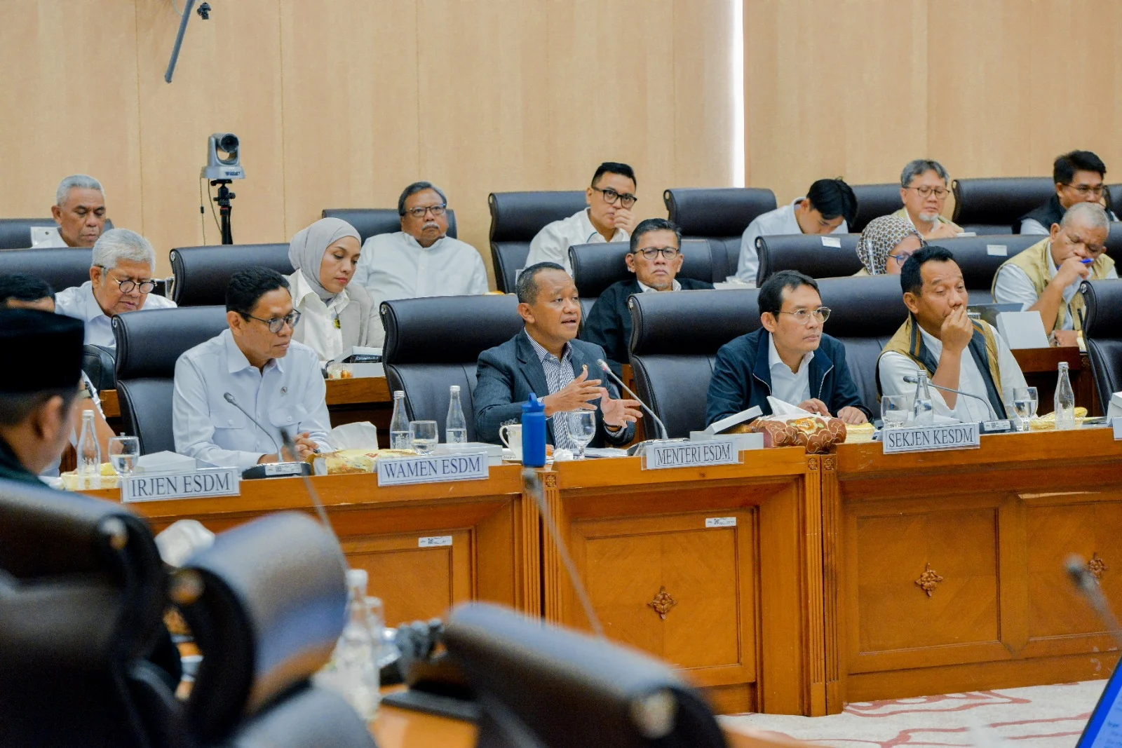 Delapan Negara OPEC+ Sepakati Kenaikan Produksi 206 Ribu Barel per Hari pada Mei 2026