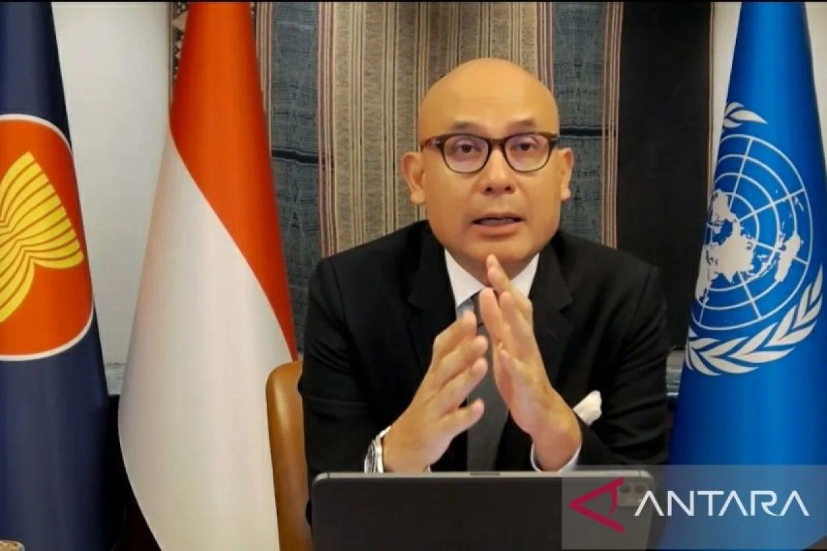 Delegasi Israel Dikecam Indonesia di Sidang DK PBB, Namun Tetap Asyik Mengetik di Ponsel: Kontroversi yang Membara