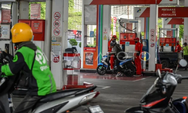 Demi Menjaga Ruang Fiskal, Opsi Kenaikan Harga BBM Nonsubsidi Terus Mengemuka