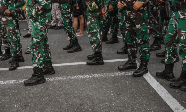 Denpom XVI/3 Kendari Periksa Prajurit TNI Diduga Selingkuh dengan Bhayangkari