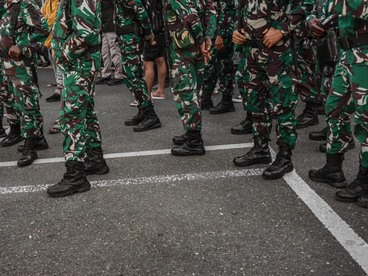 Denpom XVI/3 Kendari Periksa Prajurit TNI Diduga Selingkuh dengan Bhayangkari