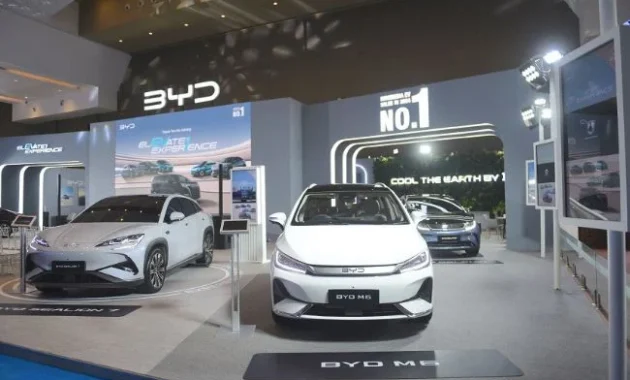 Denza: Dari Kemenangan Hukum Lokal hingga Inovasi Pengisian 5 Menit BYD