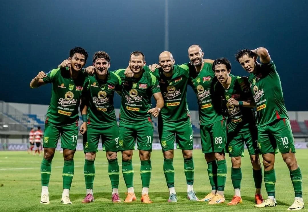 Derbi Suramadu: Persebaya Hadapi Madura United dengan Skuad Pincang, Tavares Tetap Pede!