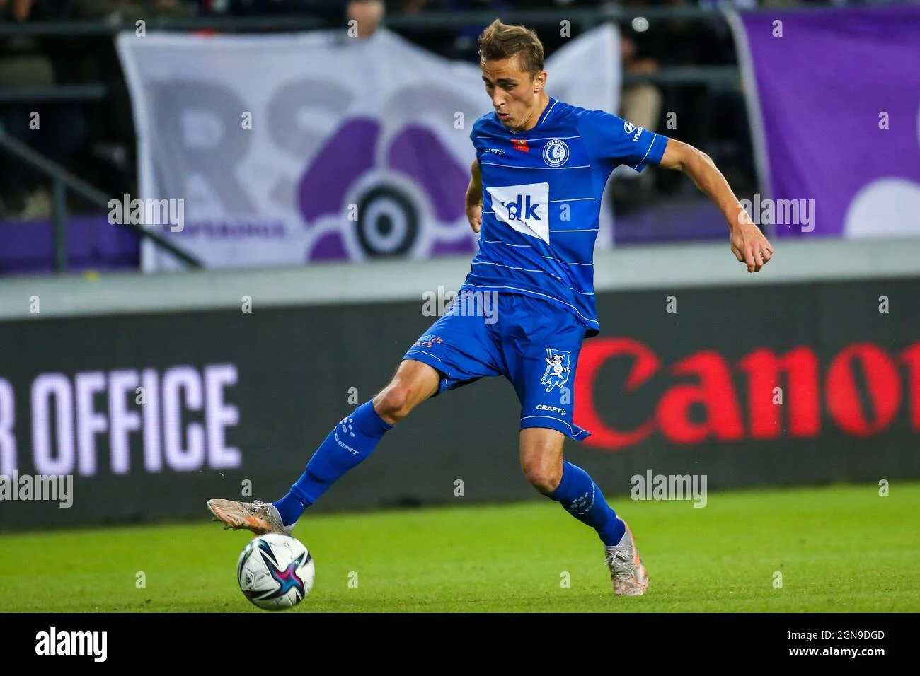 Derby Brussel Mengguncang Jupiler Pro League: Anderlecht vs Gent Siap Pecah Rekor
