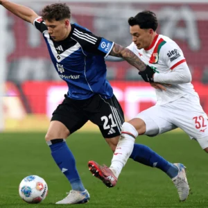 Derby Jerman: Hamburger SV vs FC Augsburg Jadi Sorotan Utama Bundesliga Musim Ini