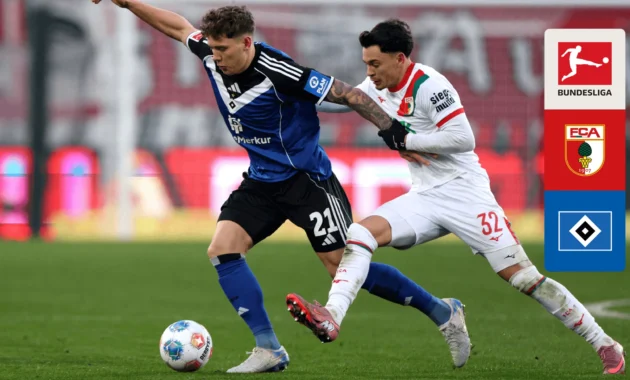 Derby Jerman: Hamburger SV vs FC Augsburg Jadi Sorotan Utama Bundesliga Musim Ini