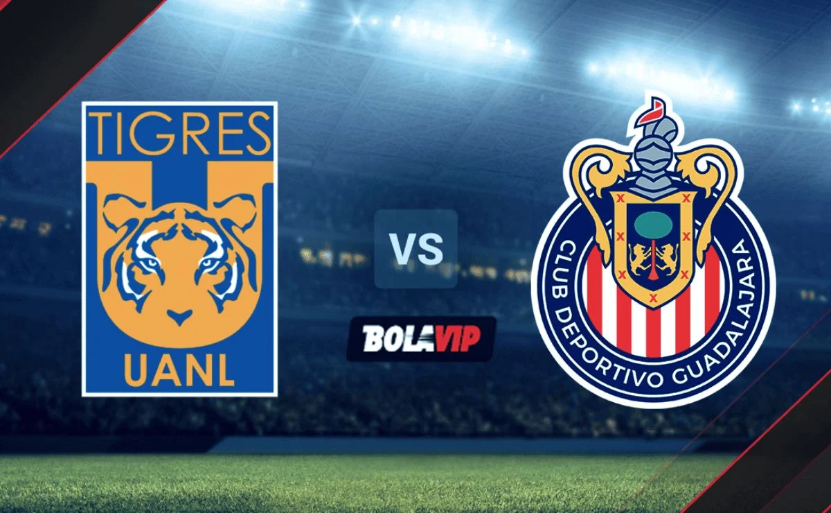 Derby Liguilla: Tigres UANL vs Chivas Guadalajara Siapkan Pertarungan Sengit di Jornada 17