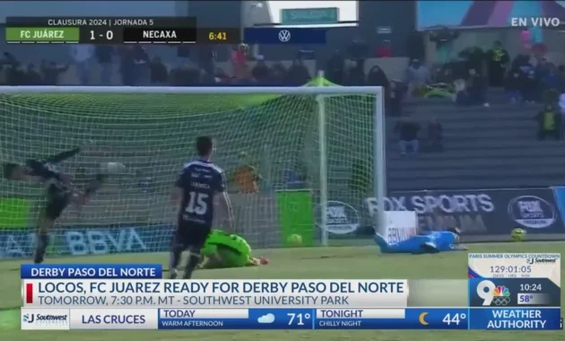 Derby Querétaro vs Juárez: Konflik di Lapangan dan Jalan Membuat Fans Gelisah