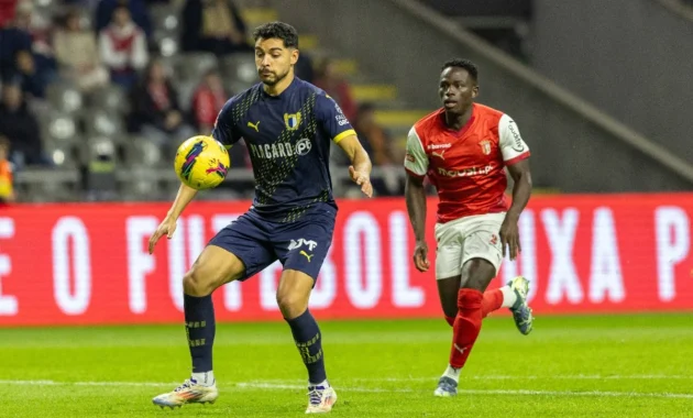 Derby Utara Portugal: Santa Clara vs Braga Menanti Duel Penentu Nasib Musim 2025/2026
