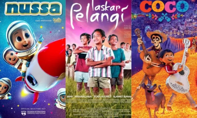 Deretan Film Indonesia 2026 dengan Pemeran Utama Anak-anak yang Bikin Hati Meleleh