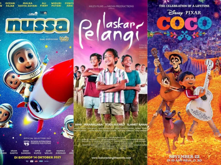 Deretan Film Indonesia 2026 dengan Pemeran Utama Anak-anak yang Bikin Hati Meleleh