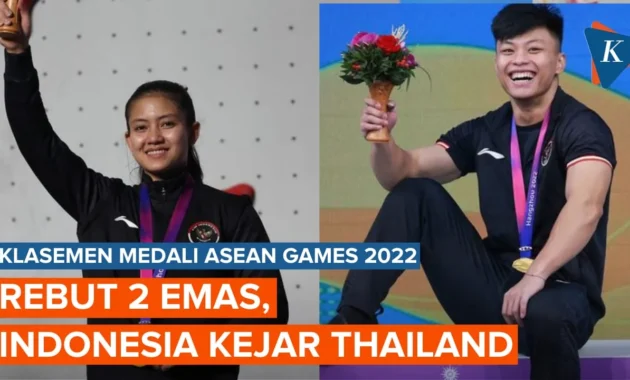 Desak Made Bikin Gempar! Indonesia Raup 5 Tiket Tambahan di Asian Games 2026 lewat Aksi Brilian