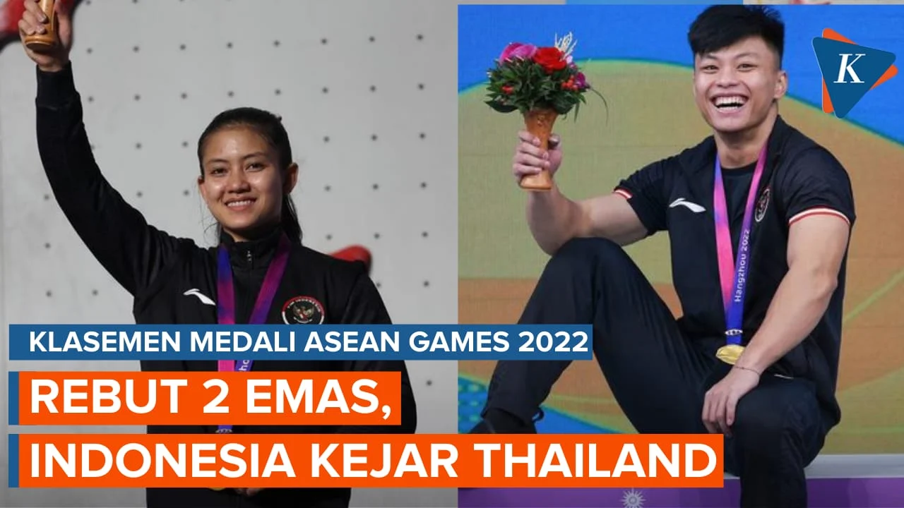 Desak Made Bikin Gempar! Indonesia Raup 5 Tiket Tambahan di Asian Games 2026 lewat Aksi Brilian