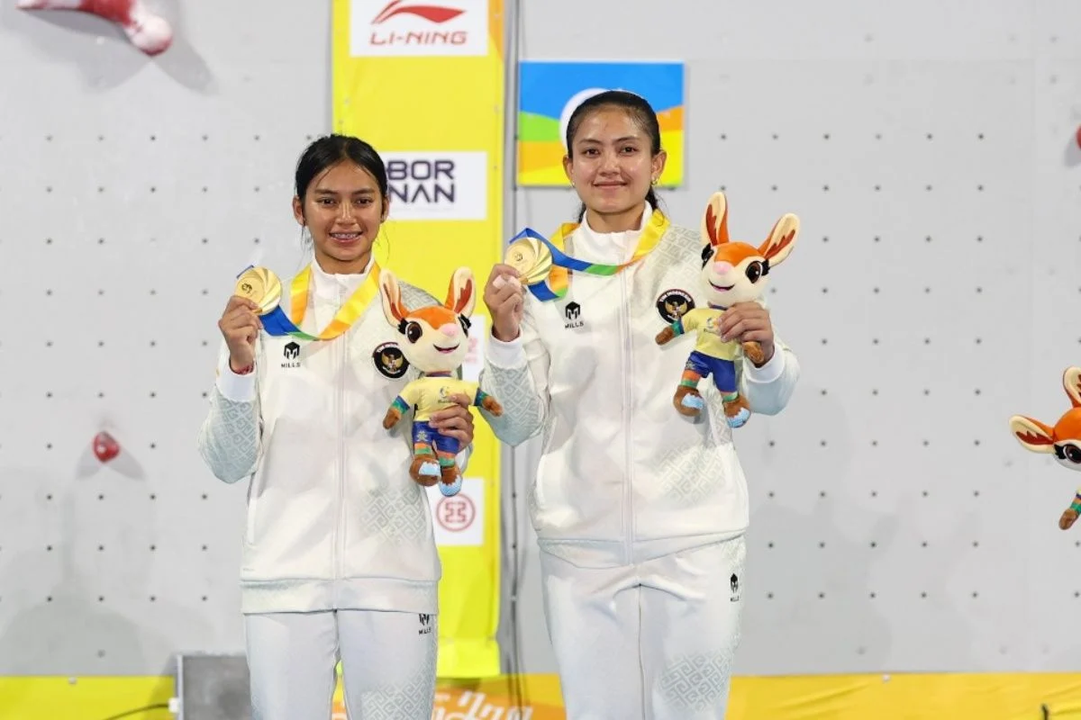 Desak Made/Kadek Asih pecahkan rekor dunia "speed relay" di China