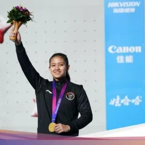 Desak Made Optimistis Segel Satu Tiket Asian Games 2026