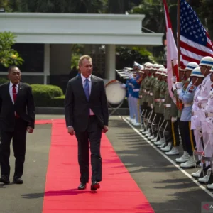 Detail Kerja Sama Pertahanan antara Indonesia dan Amerika Serikat