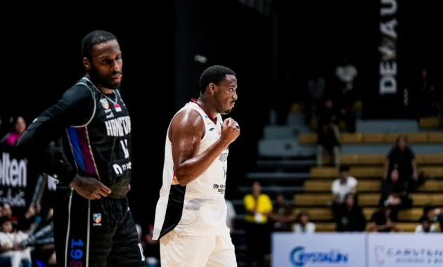 Dewa United Tembus Zona Playoff Usai Tekuk Hangtuah 72-69