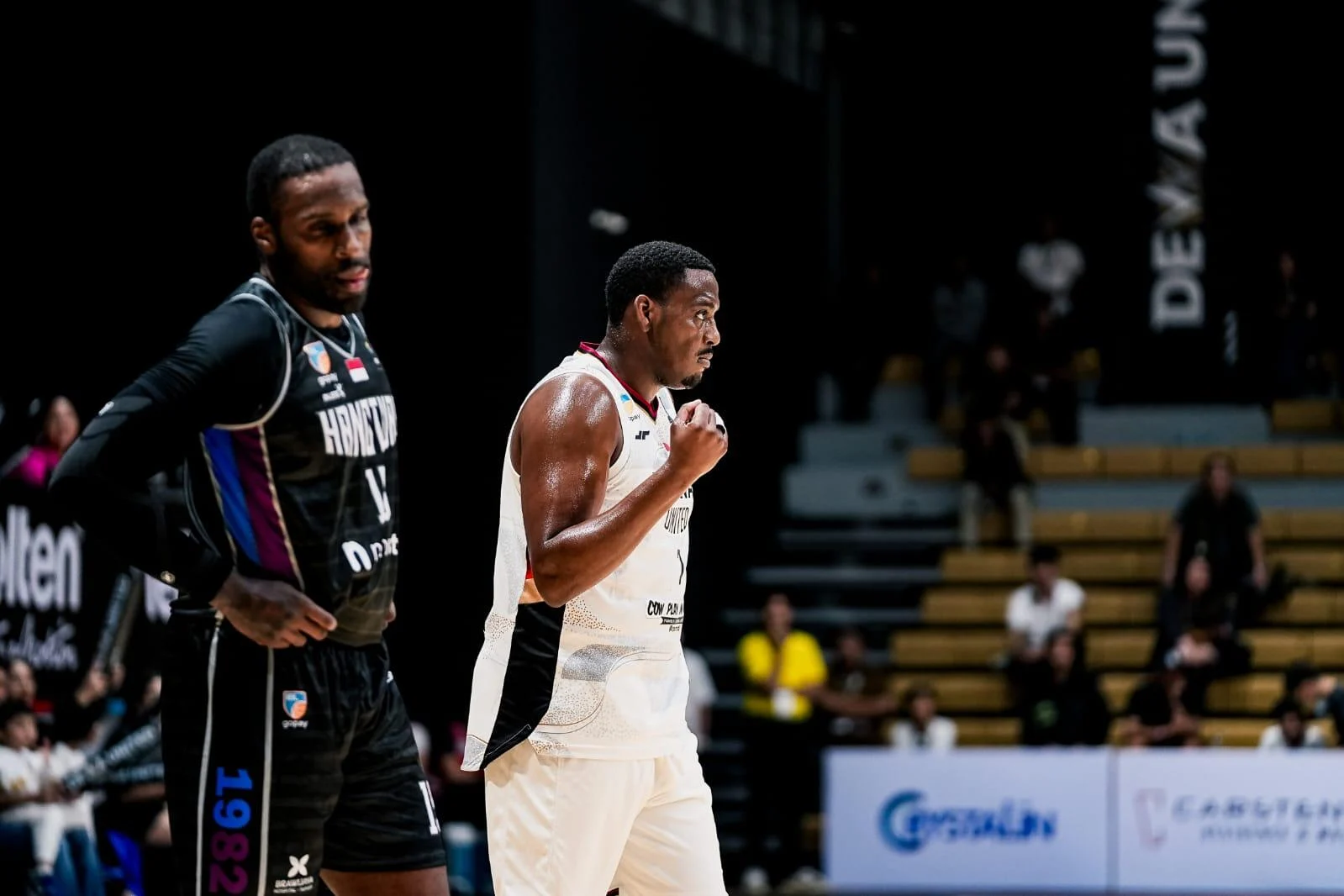 Dewa United Tembus Zona Playoff Usai Tekuk Hangtuah 72-69