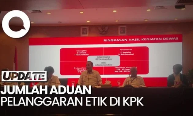 Dewas Pastikan Tindaklanjuti Aduan Dugaan Etik Pimpinan KPK soal Yaqut Jadi Tahanan Rumah