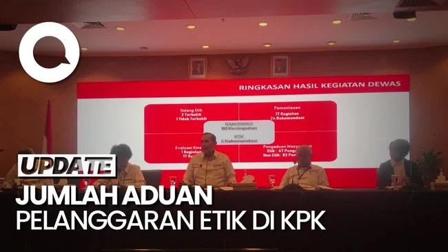 Dewas Pastikan Tindaklanjuti Aduan Dugaan Etik Pimpinan KPK soal Yaqut Jadi Tahanan Rumah