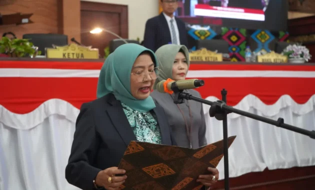 Dewi Asmara Minta Pemerintah Pusat Priotitaskan Daerah Kepulauan Sulut