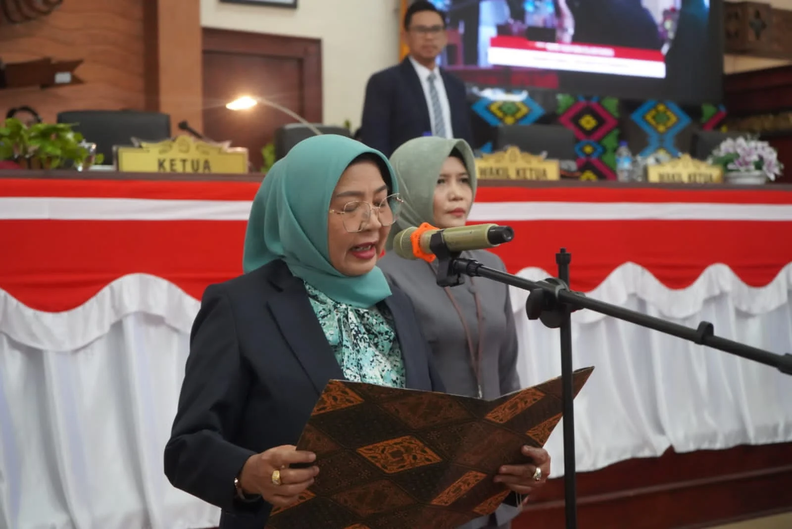 Dewi Asmara Minta Pemerintah Pusat Priotitaskan Daerah Kepulauan Sulut