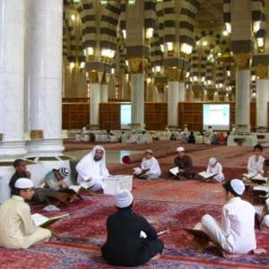 Di Dua Waktu Istimewa Ini, Malaikat Pengawas Saling Bertemu