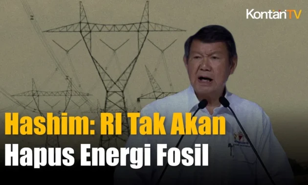 Di Paskah PWGSU, Hashir Djojohadikusumo Bicara Transisi Energi hingga Target Emisi Nol pada 2060