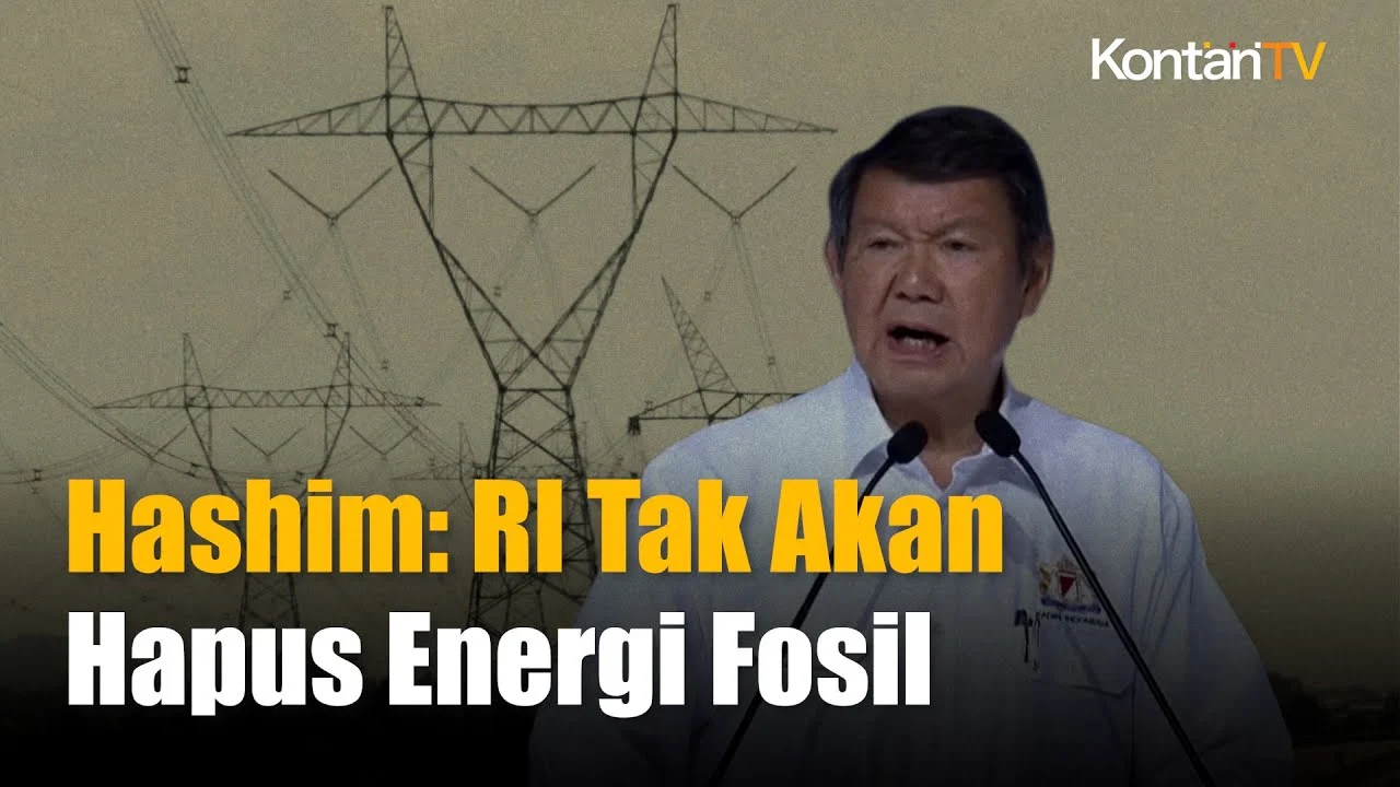 Di Paskah PWGSU, Hashir Djojohadikusumo Bicara Transisi Energi hingga Target Emisi Nol pada 2060