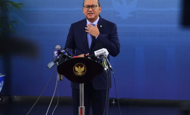 Di Tengan Tekanan Perekonomian Global, Menteri Rosan Sebut Minat Investor Asing Masuk Indonesia Masih Besar