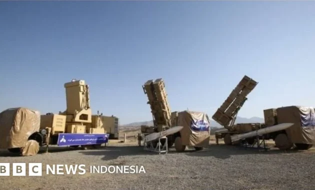 Diam-diam Terlibat? Negara Teluk Diduga Bantu Serangan Amerika Serikat ke Iran Diam-diam Terlibat? Negara Teluk Diduga Bantu Serangan Amerika Serikat ke Iran