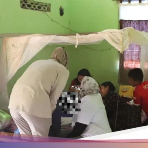 Dibakar Mantan Suami, Seorang Perempuan dan Ibunya di Jepara Alami Luka Bakar 90 Persen