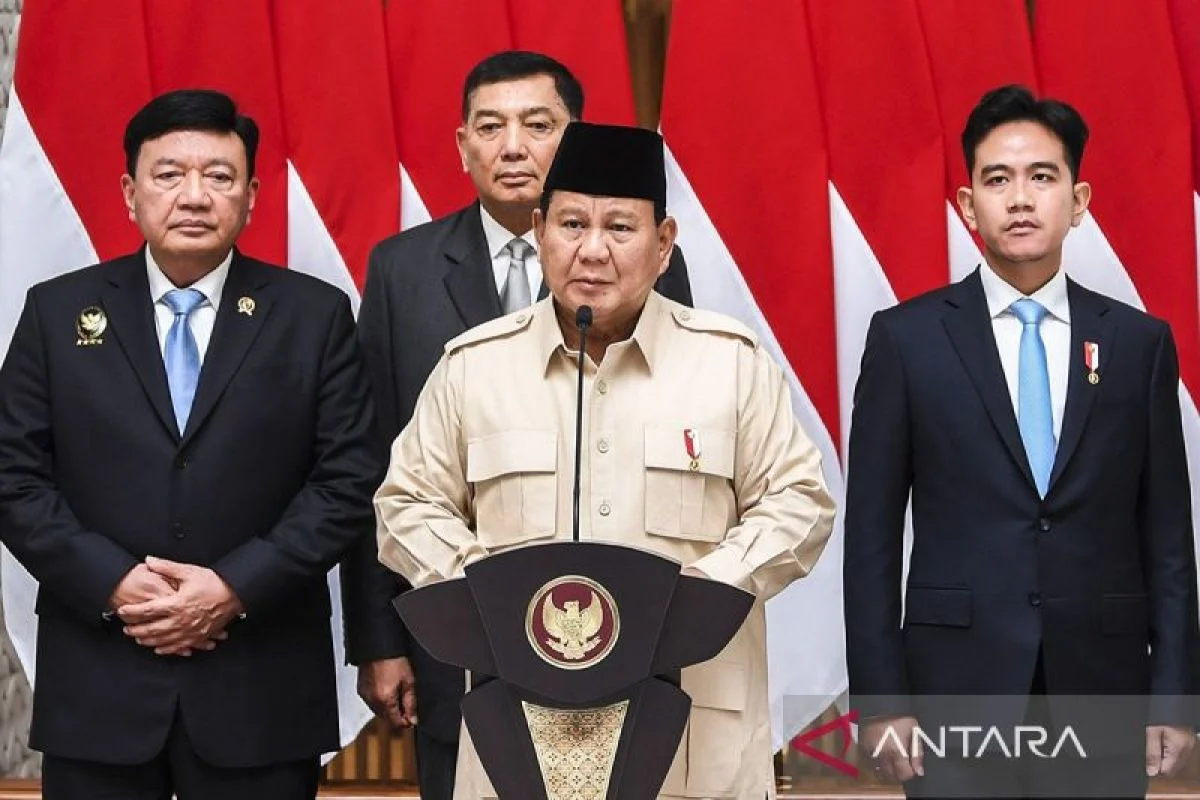 Dikritik Sering ke Luar Negeri, Prabowo: Untuk Amankan Minyak, Gue Harus ke Mana-mana