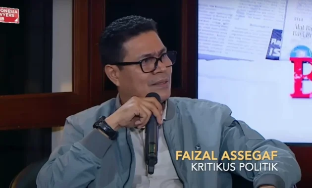 Dilaporkan Faizal Assegaf ke Dewas, Jubir KPK: Tak Perlu Kita Tanggapi Lagi